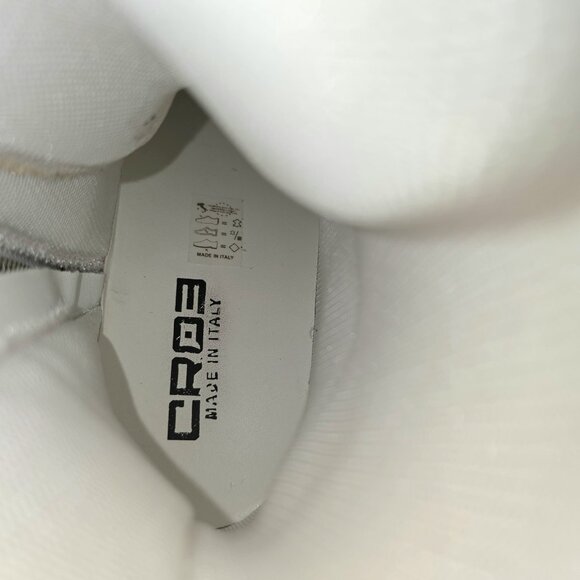 Cristianzerotre CRO3 Calipso 300 Platform Sneakers Fuchsia Pink Size 39 w/ Box - Picture 13 of 13